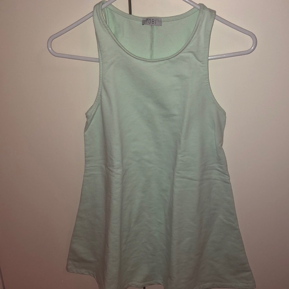 Tobi Dresses & Skirts - Mint green Tobi dress